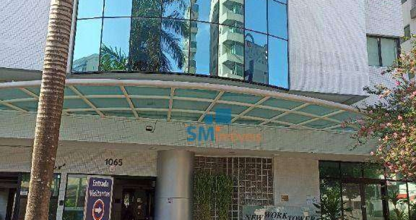 Sala para alugar, 48 m² por R$ 5.044,00/mês - Vila Clementino - São Paulo/SP