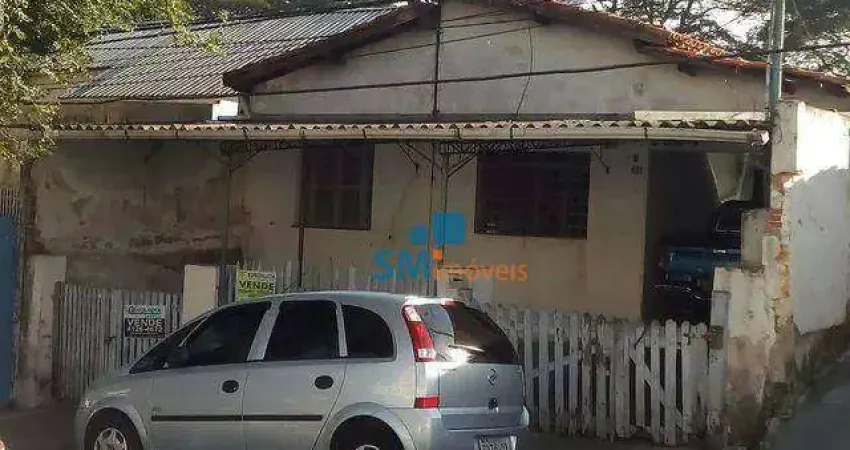 Oportunidade: Terreno com 3 Casas Antigas - Vila Euclides, São Bernardo do Campo, SP