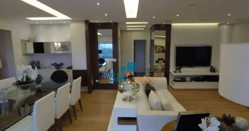 Apartamento com 4 dormitórios à venda, 234 m² por R$ 3.550.000,00 - Aclimação - São Paulo/SP
