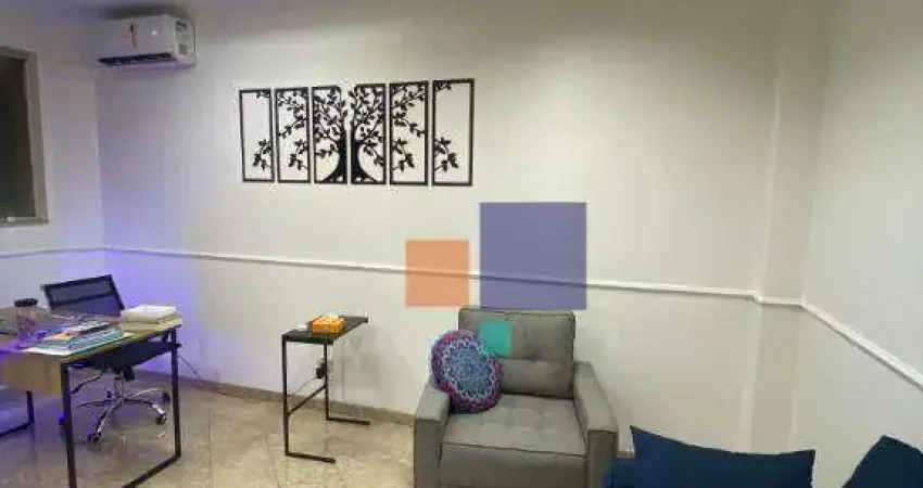 Sala para alugar, 25 m² por r$ 2.300,00/mês - tatuapé - são paulo/sp