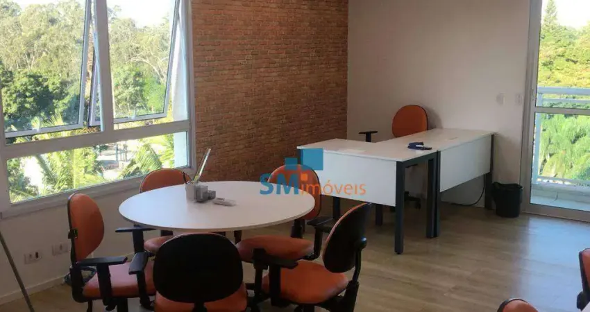 Sala à venda, 40 m² por R$ 440.000,00 - Santo Amaro - São Paulo/SP