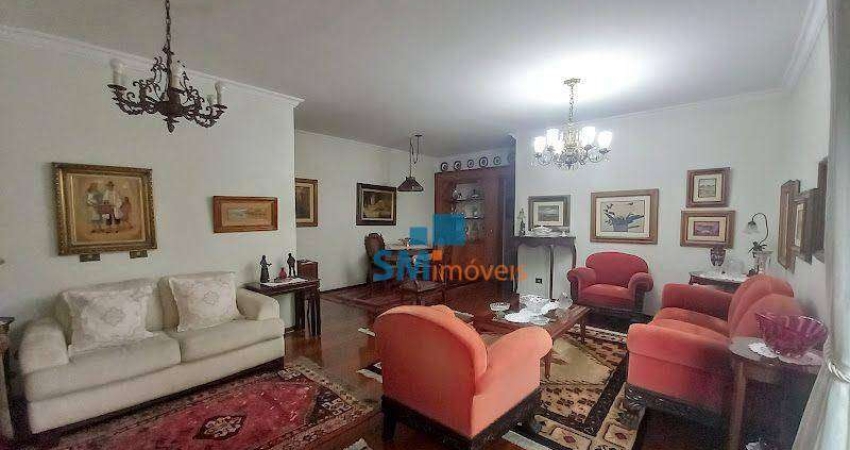 Apartamento com 3 dormitórios à venda, 100 m² por R$ 1.300.000,00 - Indianópolis - São Paulo/SP