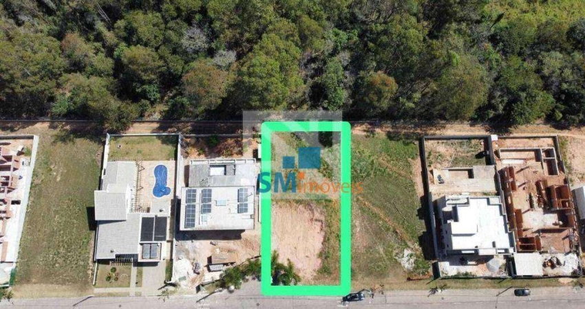 Terreno à venda, 970 m² por R$ 535.000,00 - Jardim Santa Teresa - Jundiaí/SP