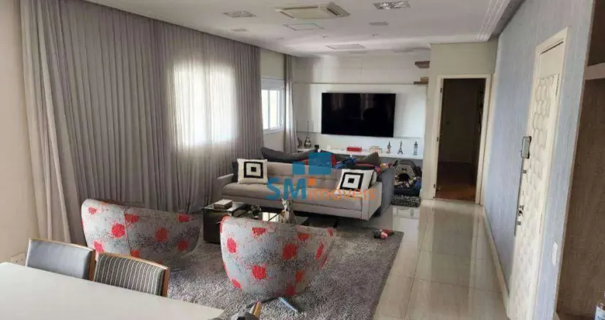 Apartamento com 3 dormitórios à venda, 180 m² por R$ 1.788.000,00 - Jardim Nova Petrópolis - São Bernardo do Campo/SP