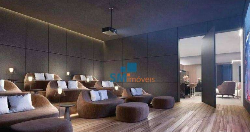 Apartamento com 3 dormitórios à venda, 142 m² por R$ 3.800.000,00 - Real Parque - São Paulo/SP