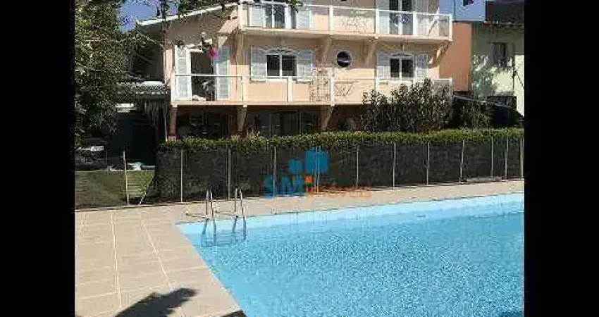 Sobrado com 4 dormitórios à venda, 500 m² por R$ 1.600.000,00 - Rio Grande - São Bernardo do Campo/SP