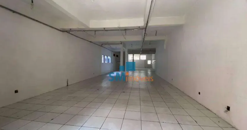 Salão para alugar, 300 m² por R$ 8.200,00/mês - Vila Gonçalves - São Bernardo do Campo/SP