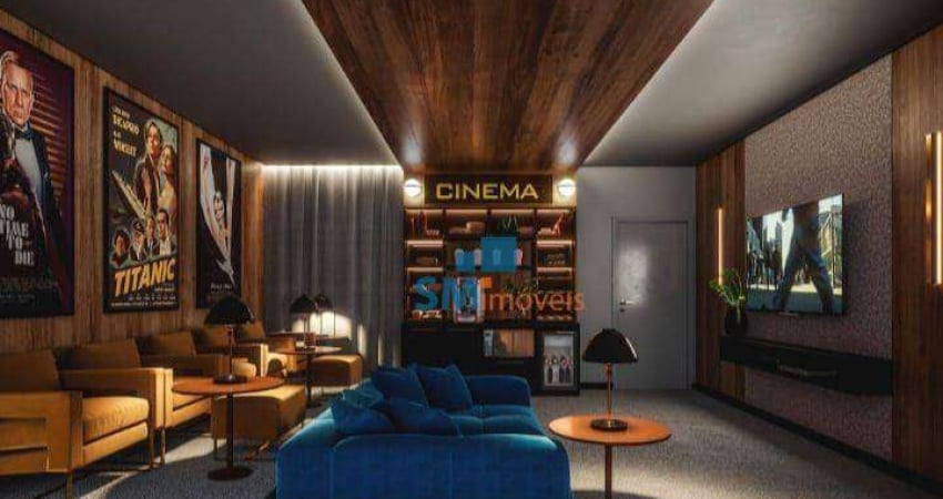 Apartamento com 1 dormitório para alugar, 25 m² por R$ 3.600,00/mês - Vila Olímpia - São Paulo/SP