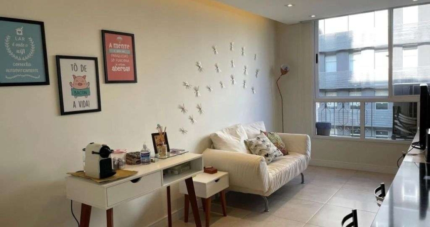 Loft com 1 dormitório à venda, 61 m² por R$ 1.100.000,00 - Cerqueira César - São Paulo/SP