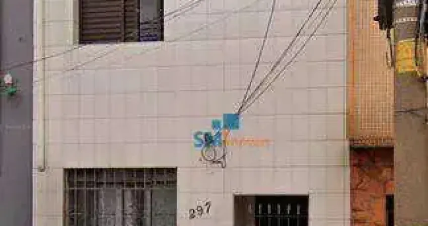 Sobrado com 2 dormitórios à venda, 120 m² por R$ 520.000,00 - Belenzinho - São Paulo/SP