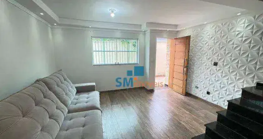 Casa com 3 dormitórios à venda, 91 m² por R$ 630.000,00 - Vila Carrão - São Paulo/SP