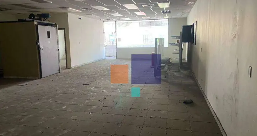 Galpão para alugar, 1500 m² por R$ 46.250,00/mês - Bela Vista - São Paulo/SP