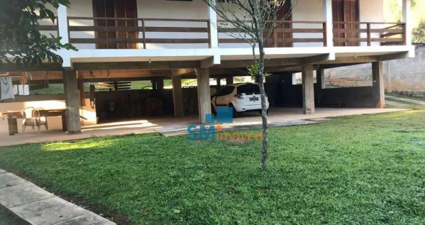 Chácara com 4 dormitórios à venda por R$ 700.000,00 - Parque Universitário Espírita - São Paulo/SP