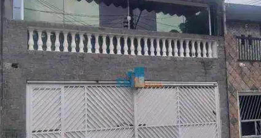 Sobrado com 3 dormitórios à venda, 150 m² por R$ 659.000,00 - Pedreira - São Paulo/SP