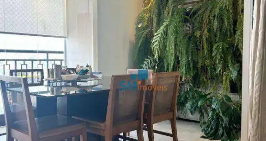 Apartamento com 3 dormitórios à venda, 145 m² por R$ 1.990.000,00 - Ipiranga - São Paulo/SP