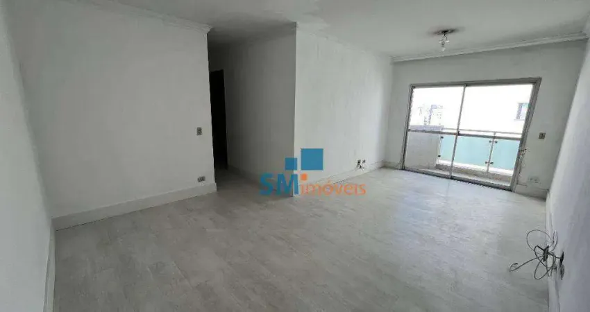 Apartamento com 3 dormitórios à venda, 78 m² por R$ 648.000,00 - Belenzinho - São Paulo/SP