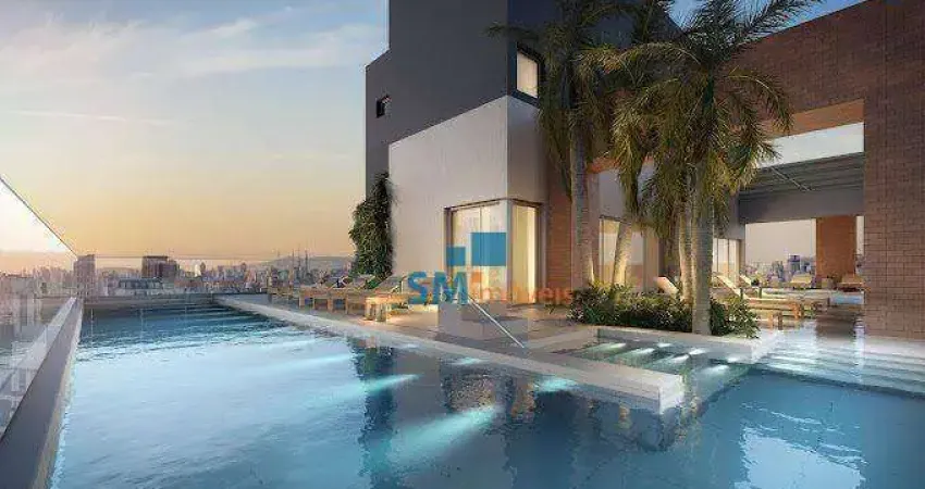 Apartamento para Investimento com 1 dormitório à venda, 21 m² - Paraíso - São Paulo/SP