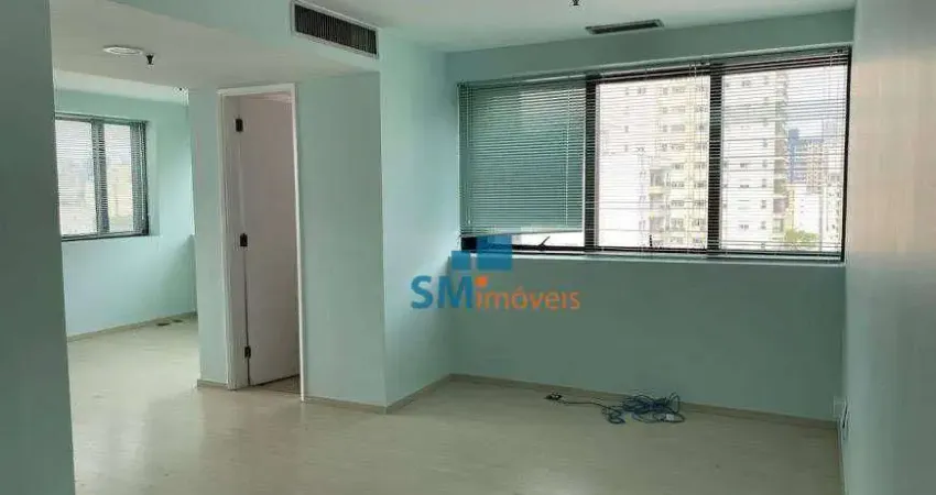 Sala à venda, 44 m² por R$ 350.000,00 - Vila Clementino - São Paulo/SP