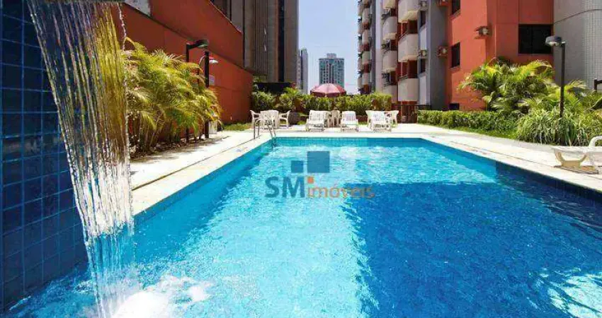 Apartamento com 2 dormitórios à venda, 50 m² por R$ 700.000,00 - Cidade Monções - São Paulo/SP