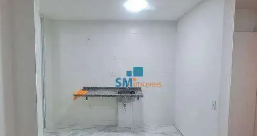 Apartamento com 2 dormitórios à venda, 45 m² por R$ 413.400,00 - Limão - São Paulo/SP