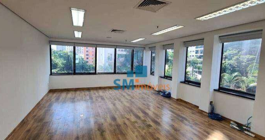 Conjunto, 100 m² - venda por R$ 990.000,00 ou aluguel por R$ 11.185,45/mês - Itaim Bibi - São Paulo/SP