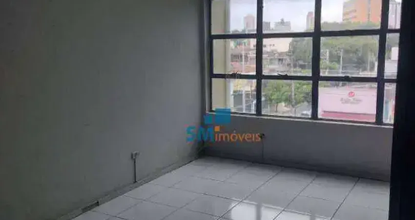 Sala para alugar, 66 m² por R$ 3.000,00/mês - Jardim do Mar - São Bernardo do Campo/SP