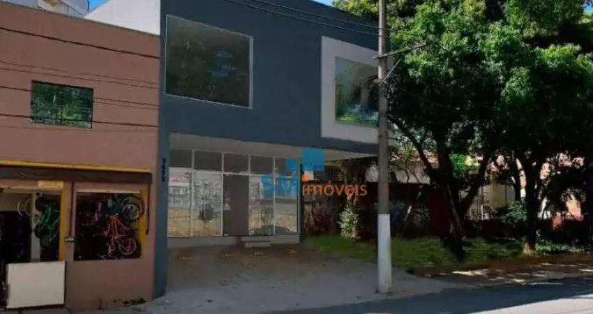 Loja à venda, 281 m² por R$ 2.200.000,00 - Parque da Mooca - São Paulo/SP