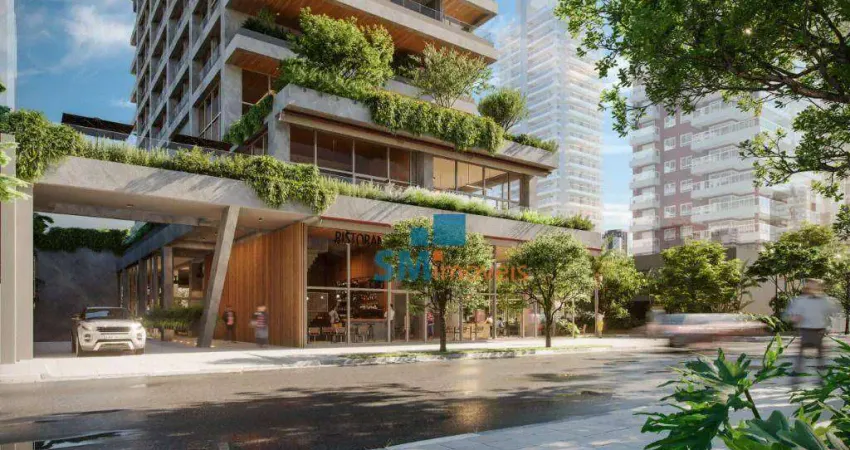 Cobertura com 3 dormitórios à venda, 209 m² por R$ 13.270.000,00 - Jardim Europa - São Paulo/SP