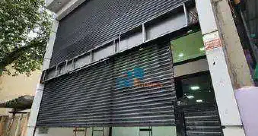 Loja 327m², 04 banheiros e 03 vagas - Locação ou Venda - Pq. São Lucas