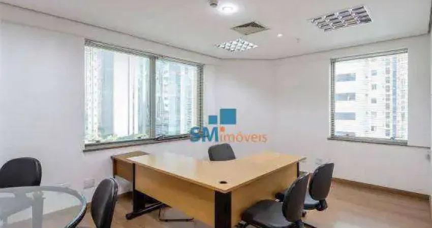 Conjuntos para alugar, 116 m² à partir de R$ 6.750,00/mês - Jardim Paulista - São Paulo/SP