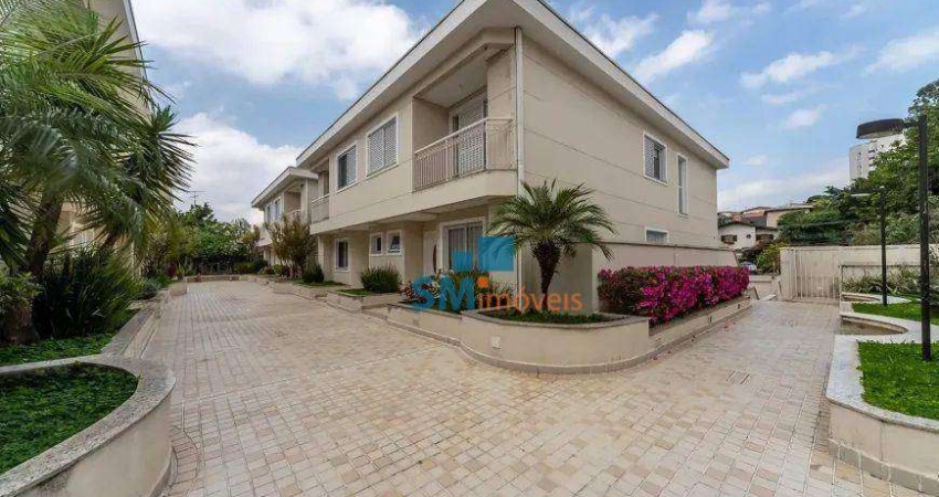 Casa com 4 dormitórios à venda, 300 m² por R$ 2.280.000,00 - Jardim Prudência - São Paulo/SP