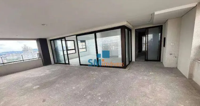 Apartamento com 3 dormitórios à venda, 218 m² por R$ 3.890.000,00 - Alto da Lapa - São Paulo/SP