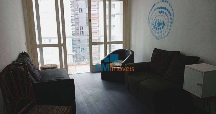 Apartamento com 4 dormitórios à venda, 107 m² por R$ 1.696.000,00 - Vila Nova Conceição - São Paulo/SP