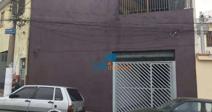 Casa com 6 dormitórios à venda, 320 m² por R$ 563.000,00 - Vila Arapuã - São Paulo/SP
