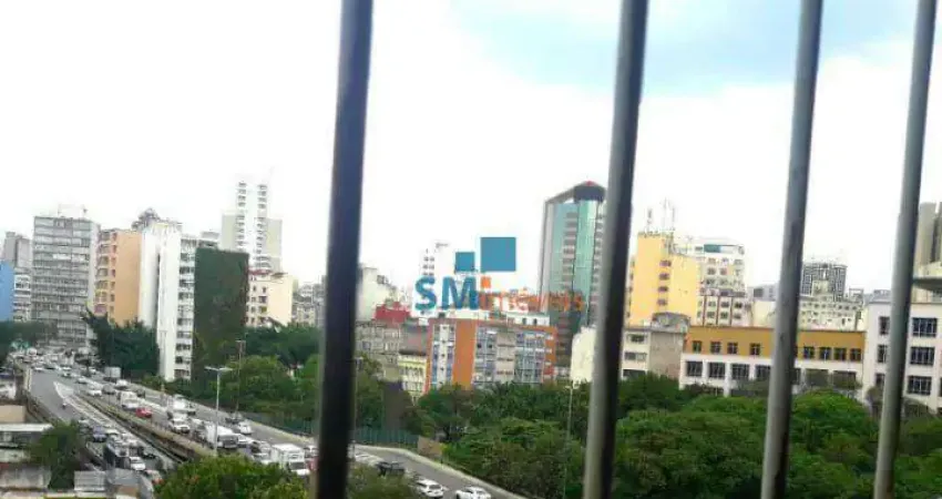 Apartamento com 1 dormitório à venda, 37 m² por R$ 510.000,00 - Campos Elíseos - São Paulo/SP