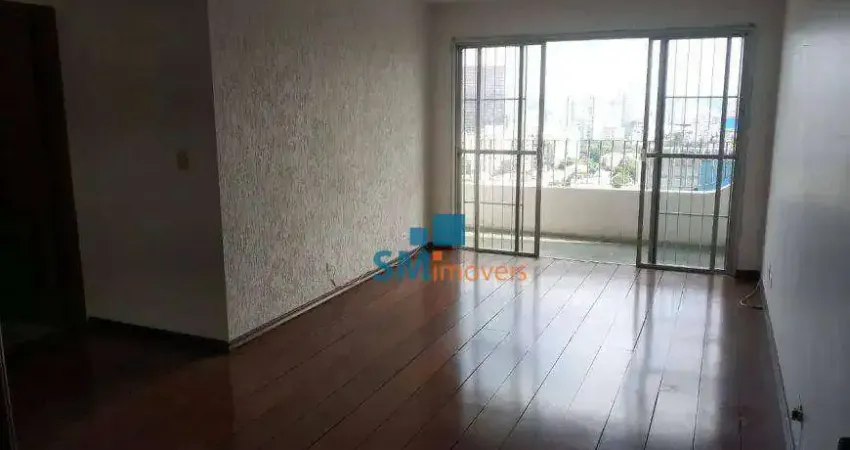 Apartamento com 3 dormitórios à venda, 114 m² por R$ 1.400.000,00 - Vila Madalena - São Paulo/SP