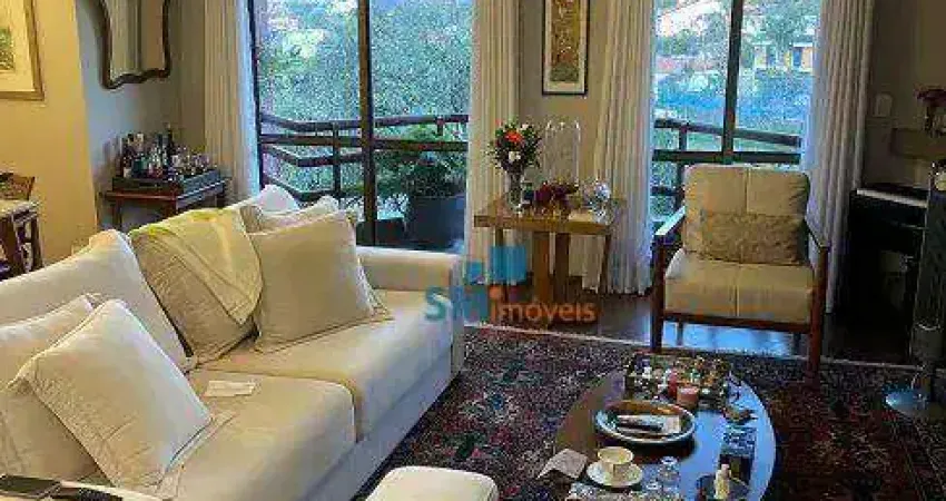 Apartamento com 3 dormitórios à venda, 138 m² por R$ 840.000,00 - Vila Sônia - São Paulo/SP