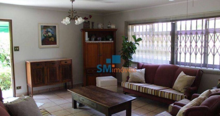 Casa com 4 dormitórios à venda, 262 m² por R$ 1.200.000,00 - Vila das Mercês - São Paulo/SP