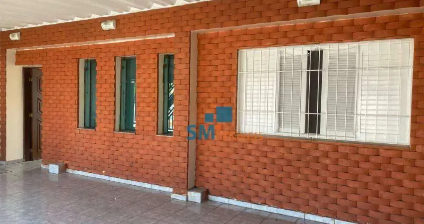 Sobrado com 5 dormitórios à venda, 236 m² por R$ 715.000,00 - Vila Vivaldi - São Bernardo do Campo/SP