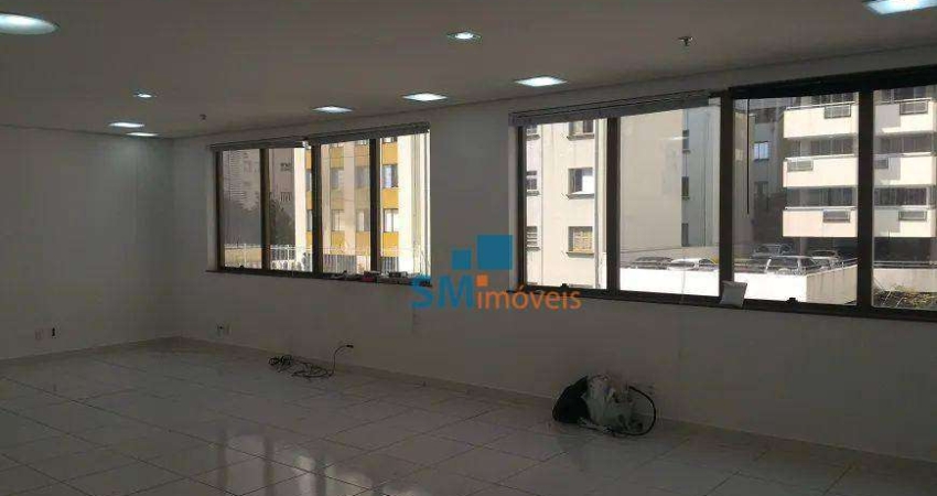 Conjunto para alugar, 60 m² por R$ 6.683,68/mês - Jardim Paulista - São Paulo/SP