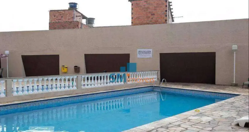 Apartamento com 2 dormitórios à venda, 104 m² por R$ 390.000,00 - Vila Baeta Neves - São Bernardo do Campo/SP