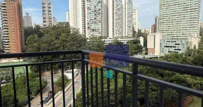 APARTAMENTO NOVINHO PARA VENDA COM 02 DORMITÓRIOS, 01 SUÍTE - MORUMBI /SP