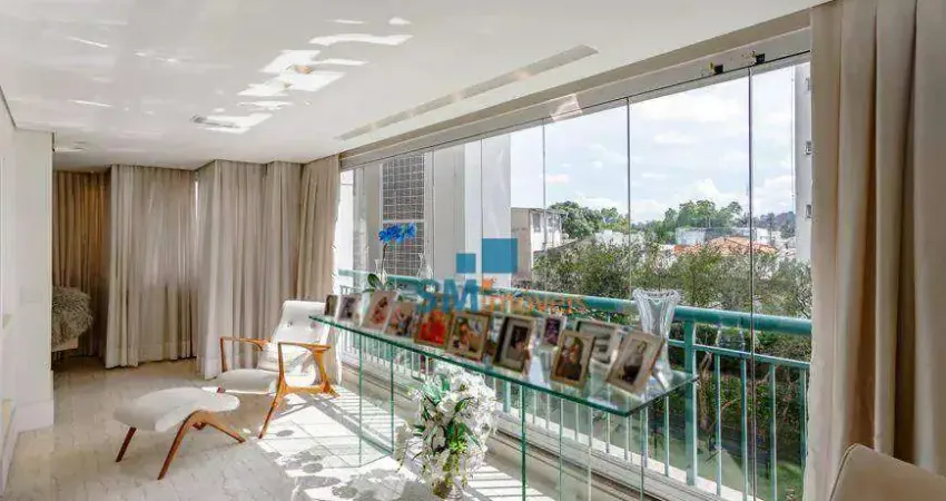 Apartamento com 3 dormitórios à venda, 233 m² por R$ 4.998.000,00 - Jardim Paulista - São Paulo/SP