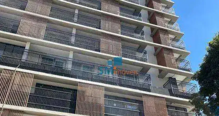 Apartamento com 1 dormitório à venda, 26 m² por R$ 550.000,00 - Paraíso - São Paulo/SP