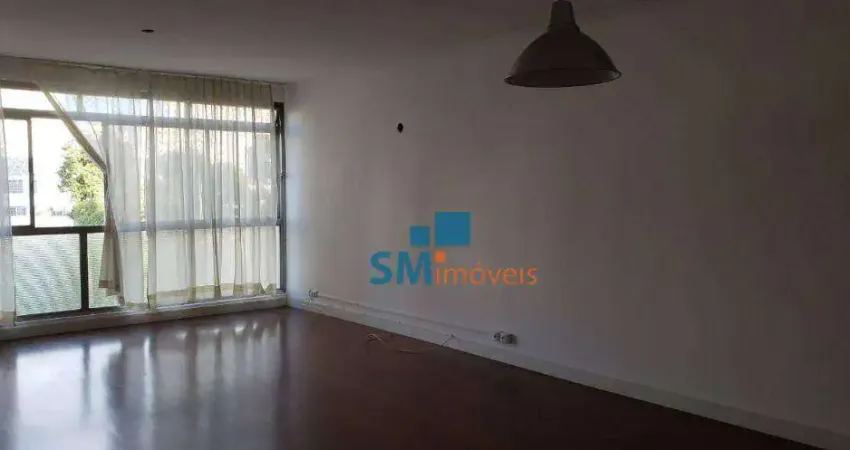 Apartamento com 3 dormitórios à venda, 140 m² por R$ 1.400.000,00 - Vila Mariana - São Paulo/SP