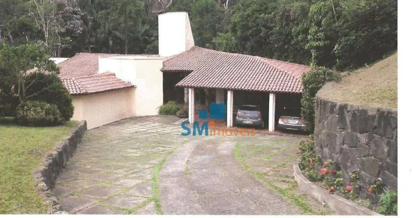 Casa com 4 dormitórios à venda, 495 m² por R$ 950.000,00 - Dos Finco - São Bernardo do Campo/SP