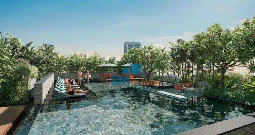 Studio com 1 dormitório à venda, 30 m² por R$ 440.000,00 - Tatuapé - São Paulo/SP