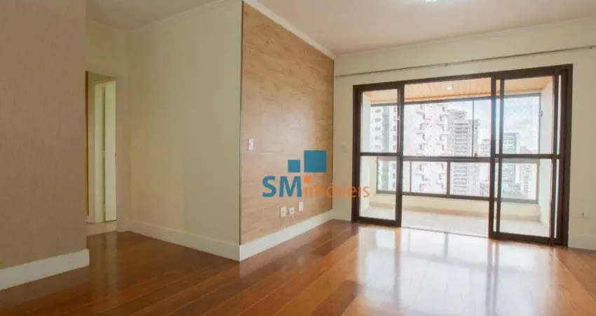 Apartamento com 3 dormitórios à venda, 102 m² por R$ 2.390.000,00 - Vila Nova Conceição - São Paulo/SP