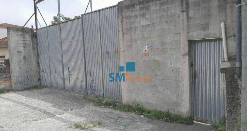 Galpão à venda, 1200 m² por R$ 5.600.000,00 - Batistini - São Bernardo do Campo/SP