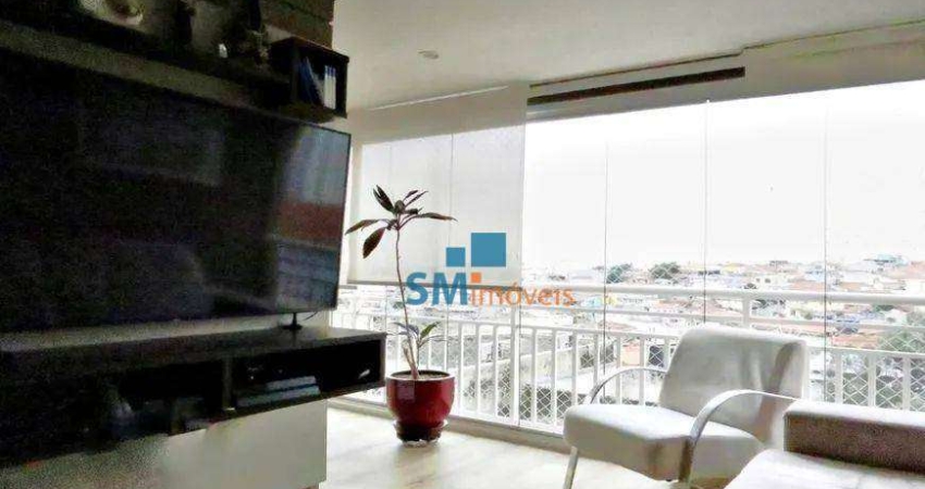 Apartamento com 3 dormitórios à venda, 71 m² por R$ 630.000,00 - Vila Isolina Mazzei - São Paulo/SP